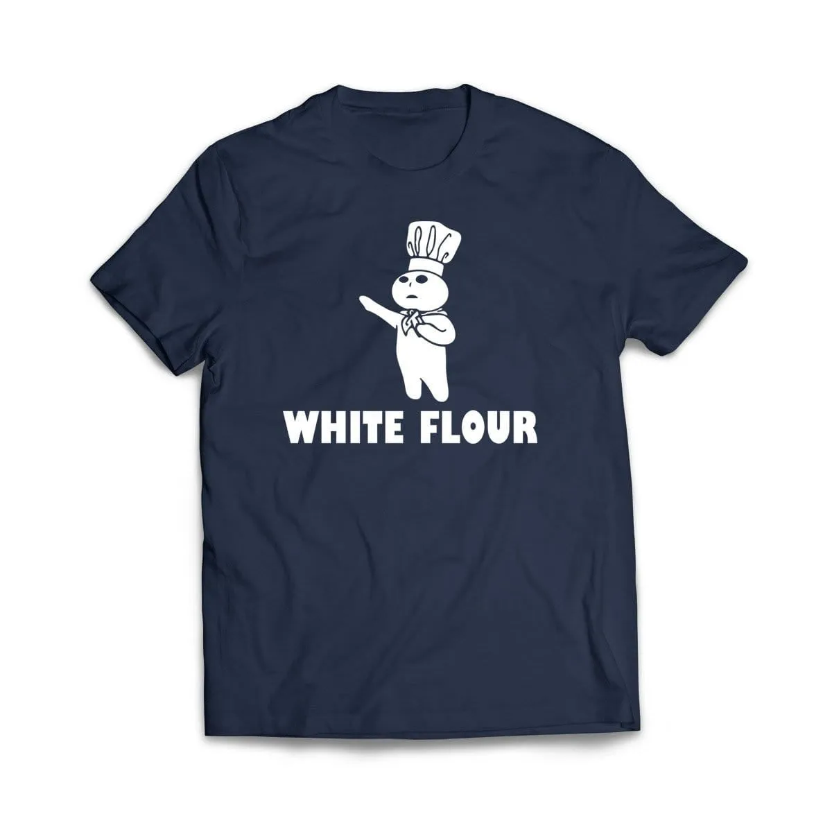White Flour, Dough Boy T-Shirt