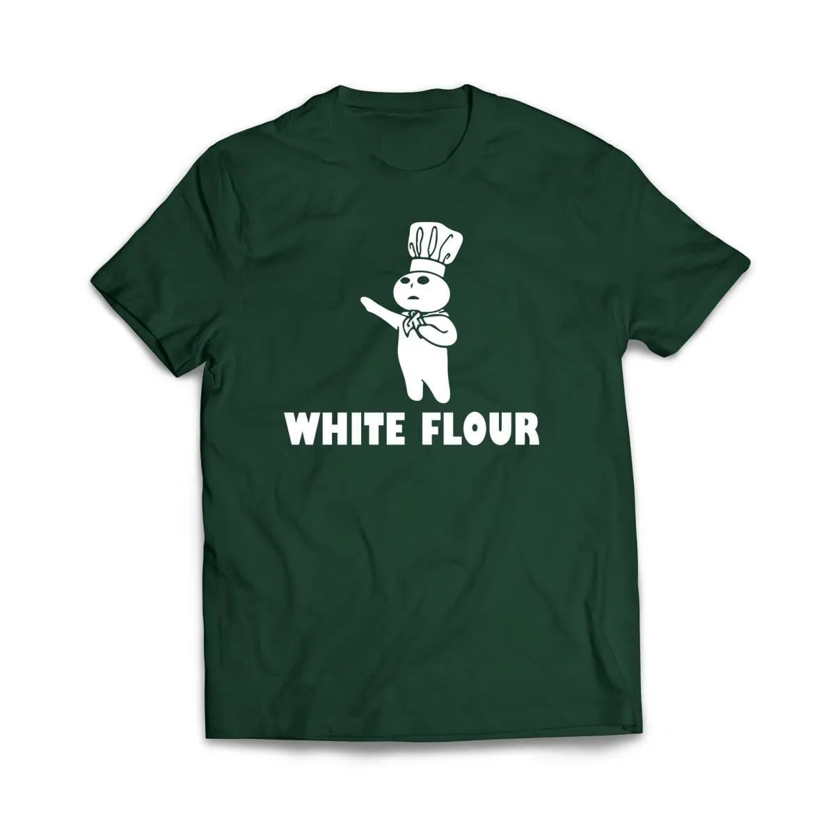 White Flour, Dough Boy T-Shirt