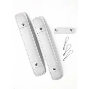 White Leather Accessory Kit