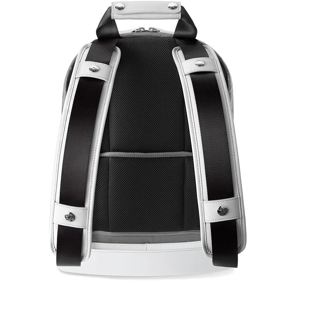 White Leather Accessory Kit