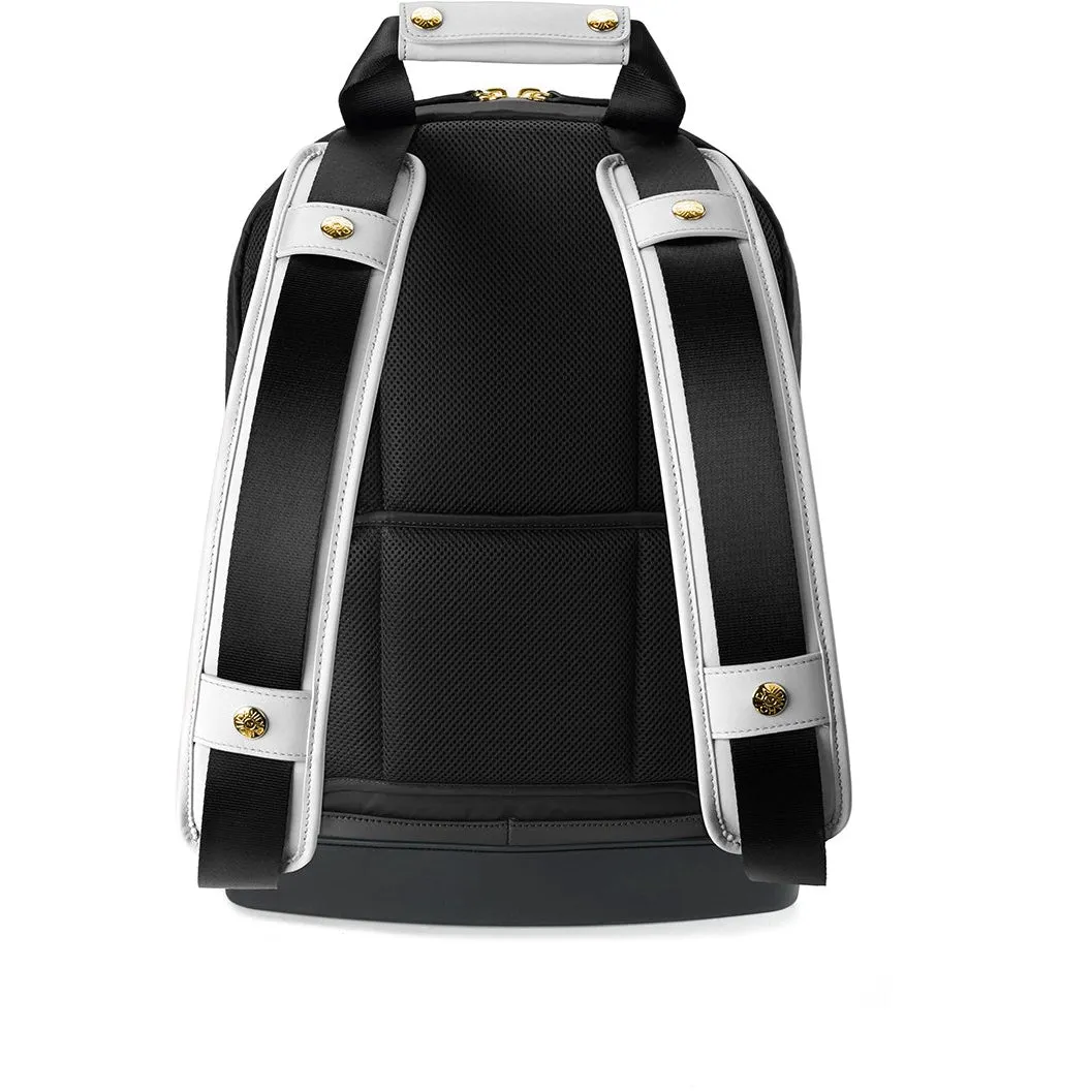 White Leather Accessory Kit