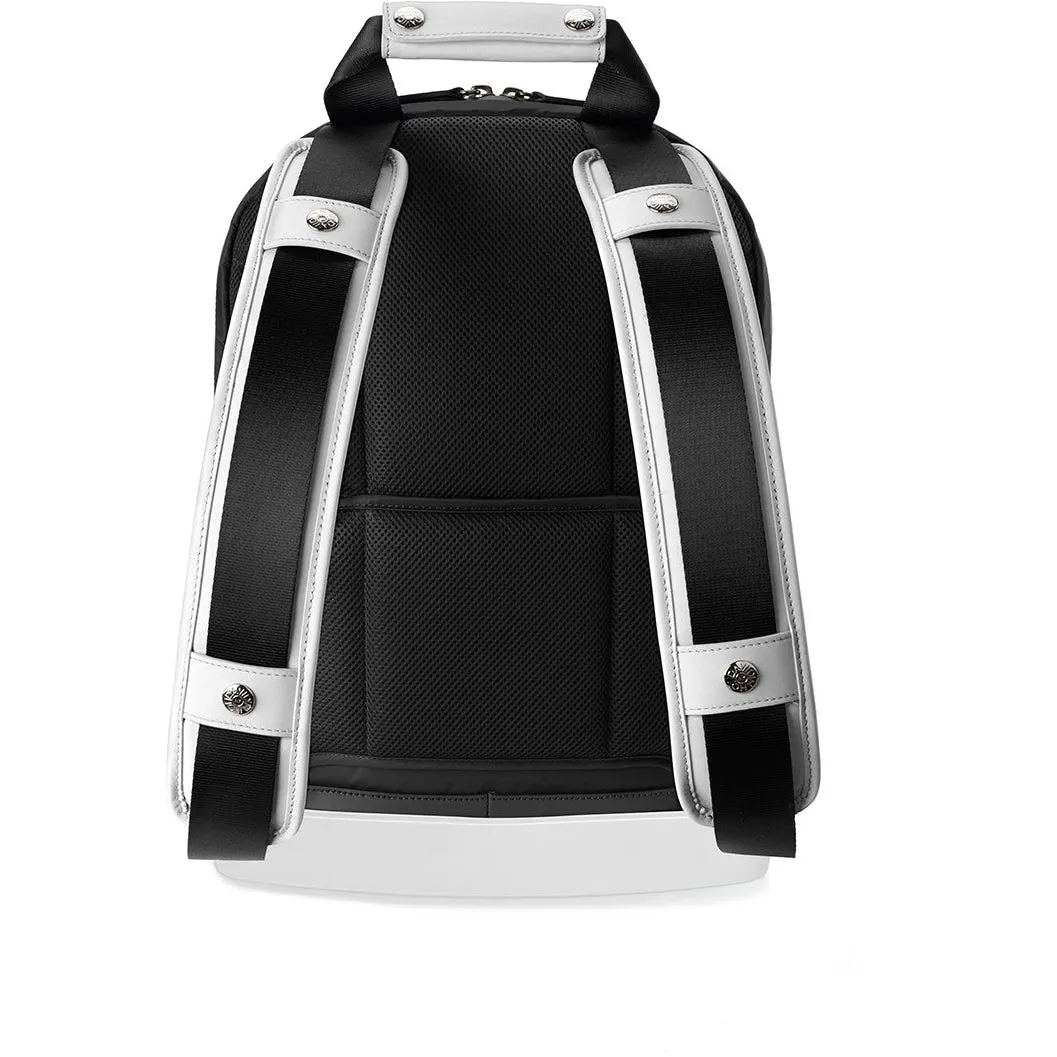White Leather Accessory Kit