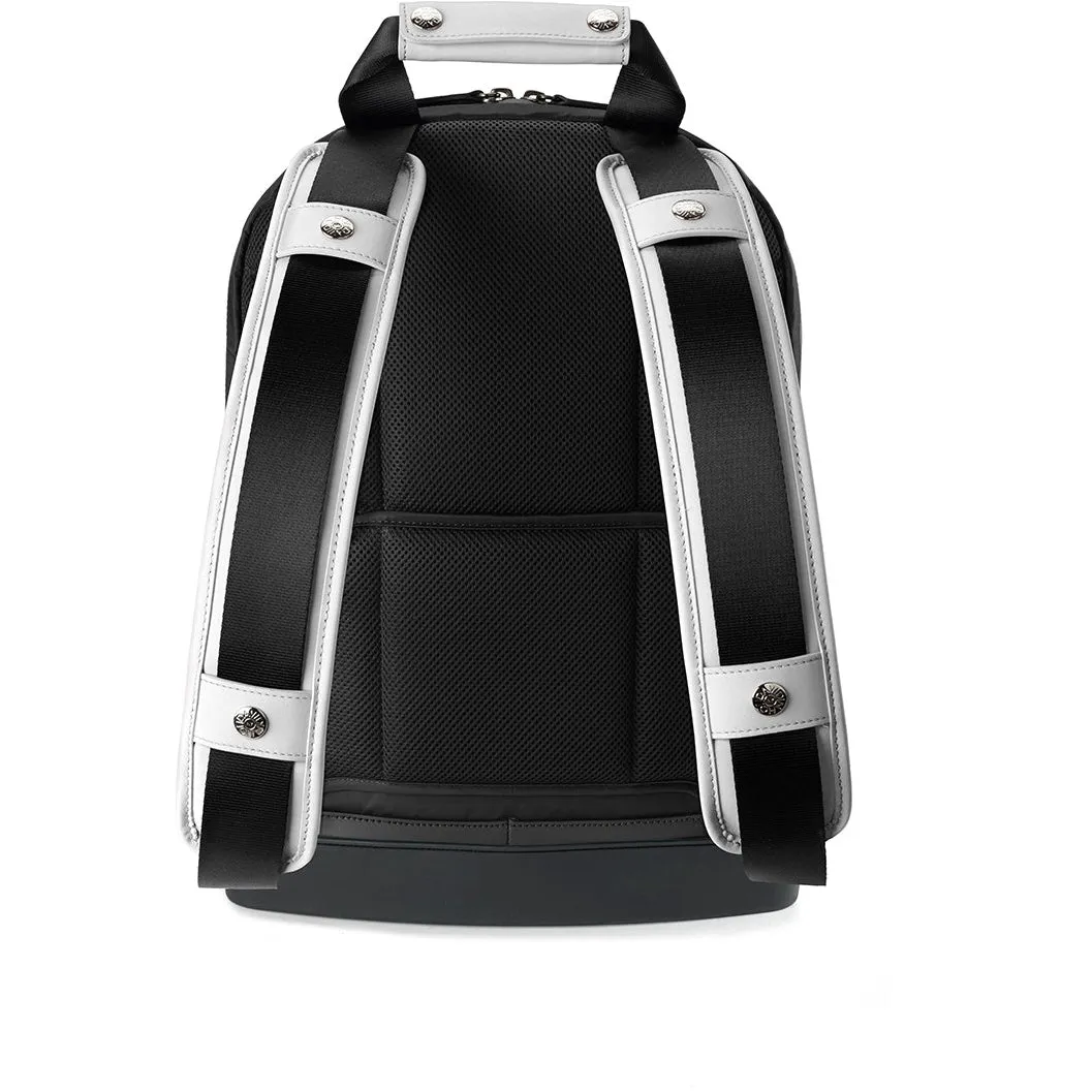 White Leather Accessory Kit