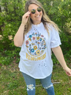Wildflower Tee