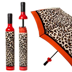 Wine Bottle Umbrella