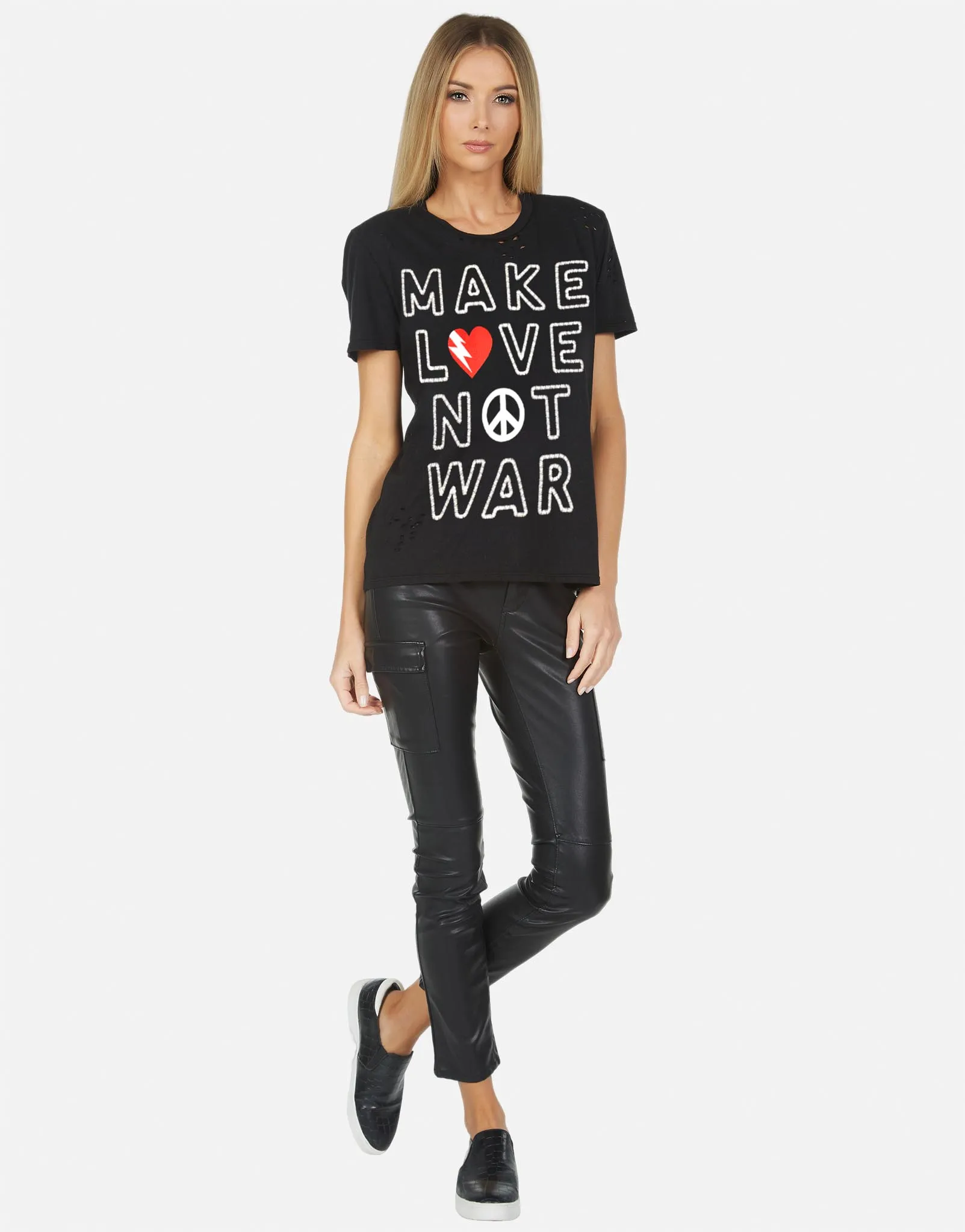 Wolf X Make Love Not War