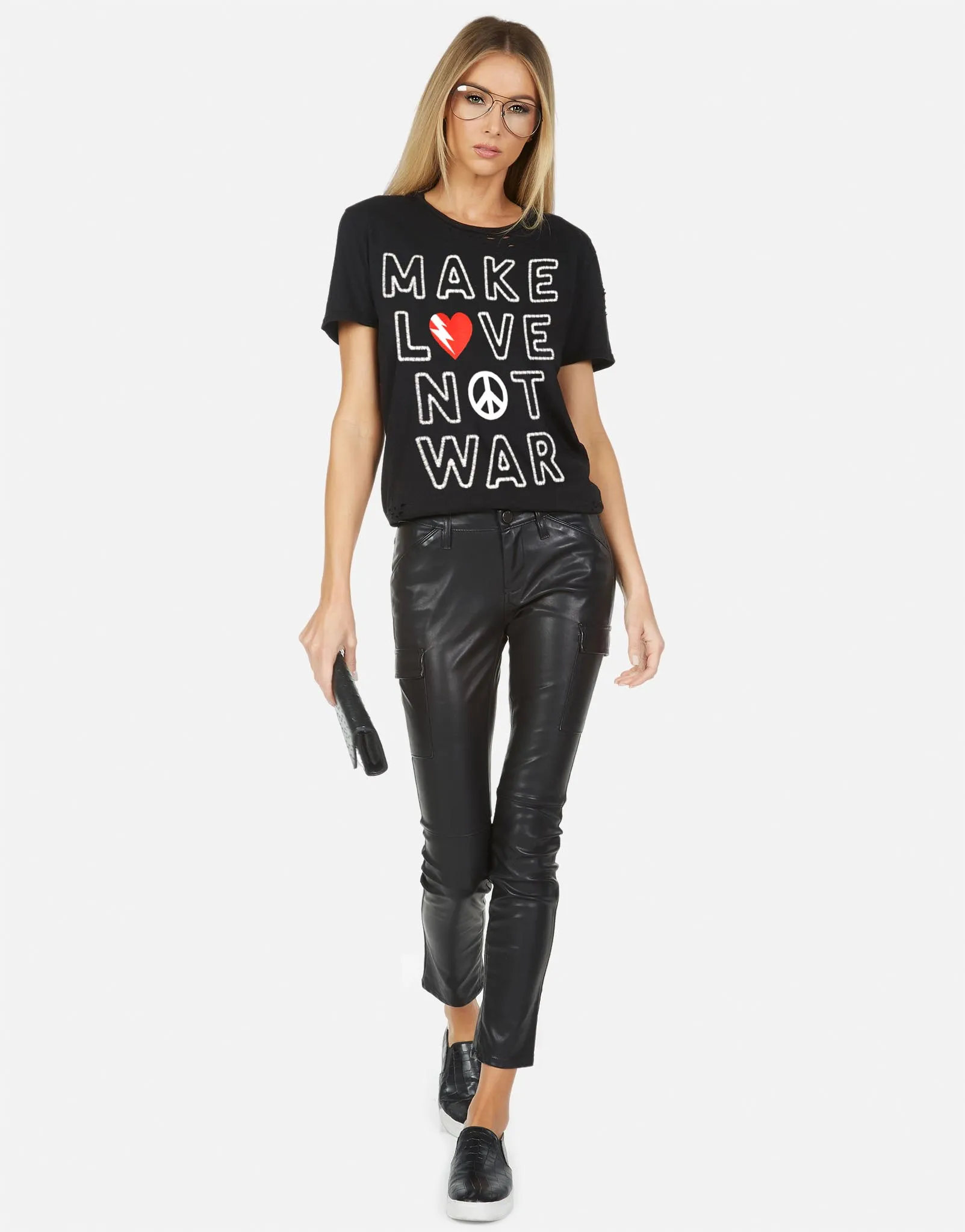 Wolf X Make Love Not War