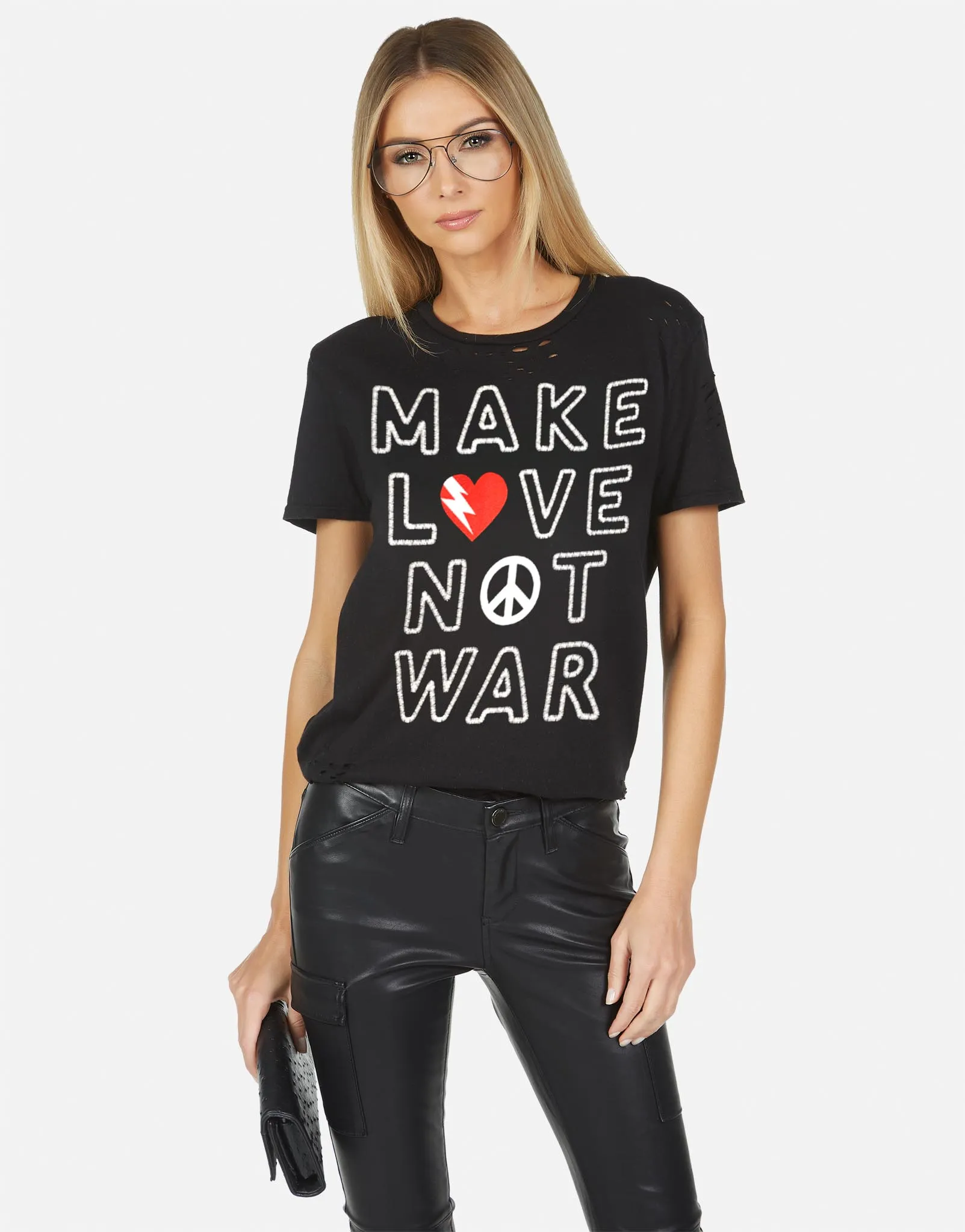 Wolf X Make Love Not War