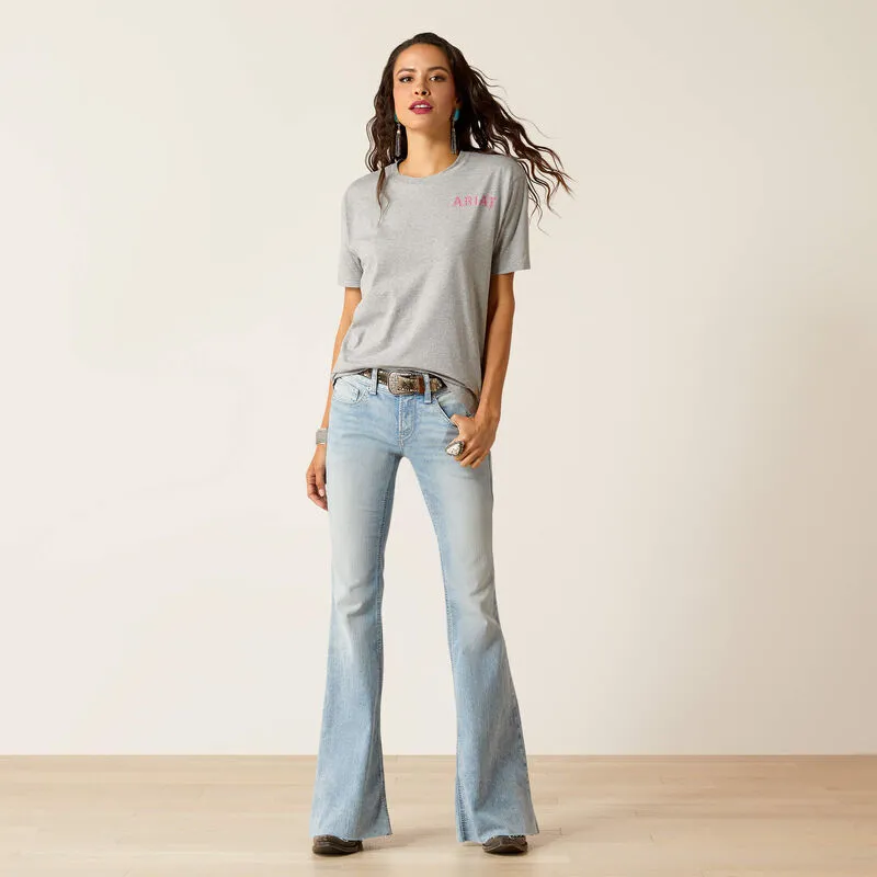 Women's Ariat Cactus Rose T-Shirt