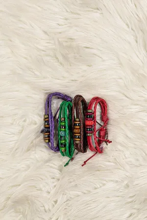 WOMEN'S ASSORTED COLORS BRACELET