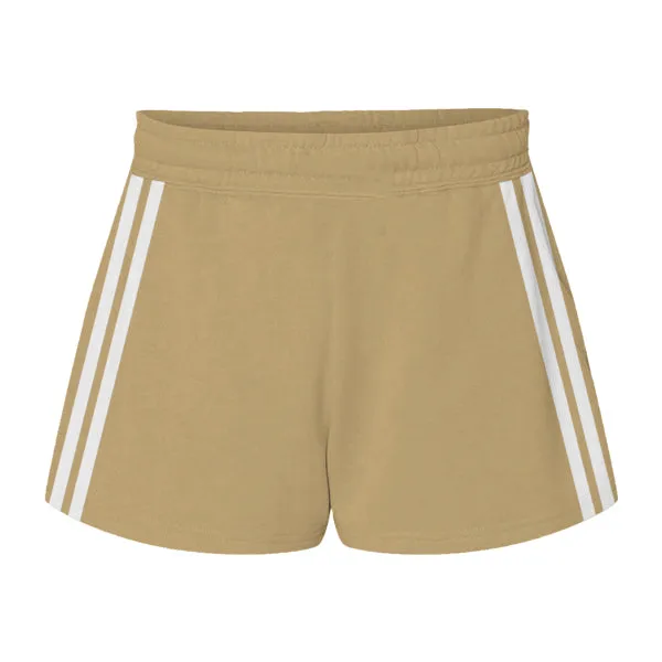 Women's Fleece Track Shorts