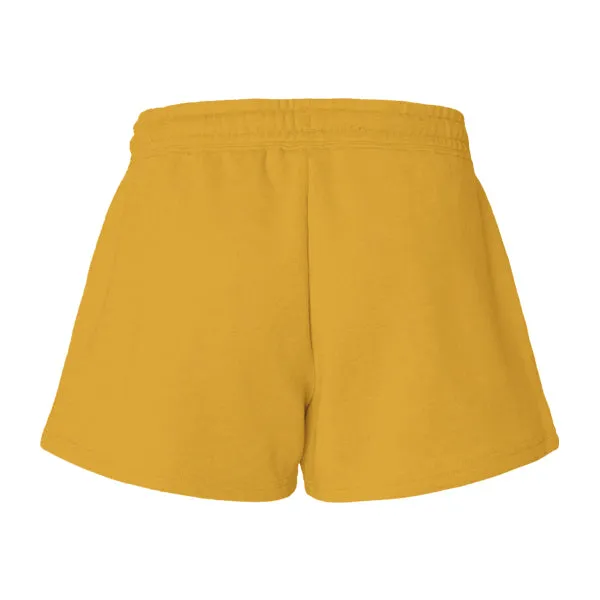 Women's Fleece Track Shorts