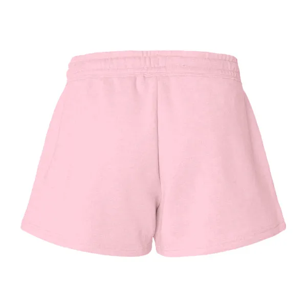 Women's Fleece Track Shorts