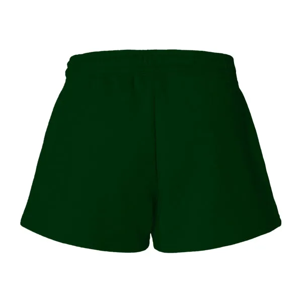 Women's Fleece Track Shorts