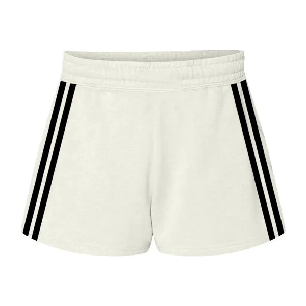 Women's Fleece Track Shorts