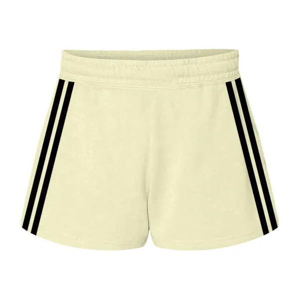 Women's Fleece Track Shorts
