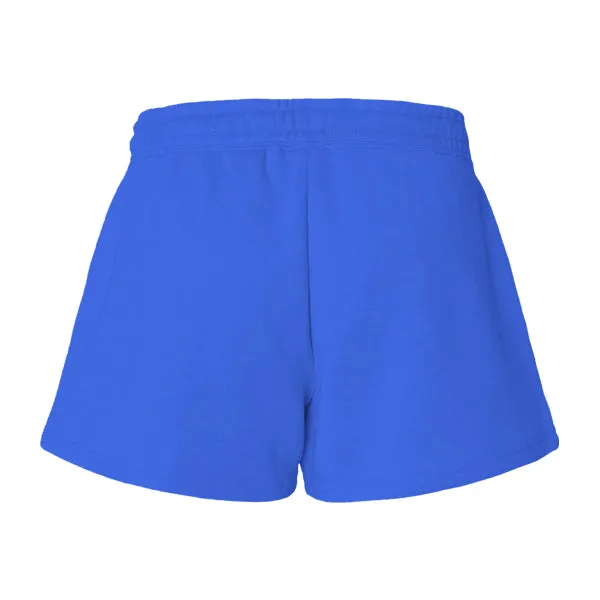 Women's Fleece Track Shorts