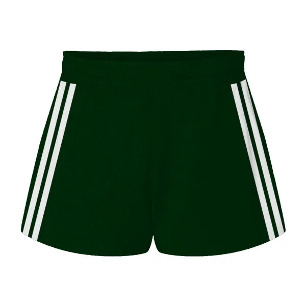 Women's Fleece Track Shorts