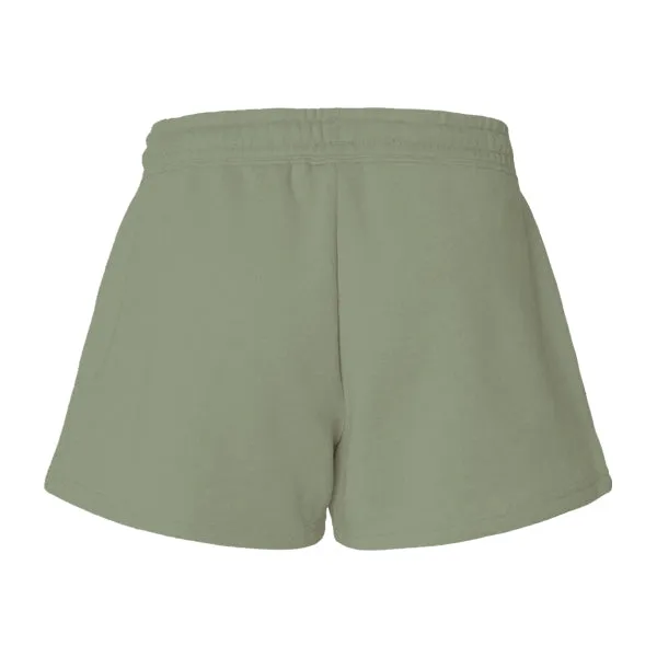 Women's Fleece Track Shorts