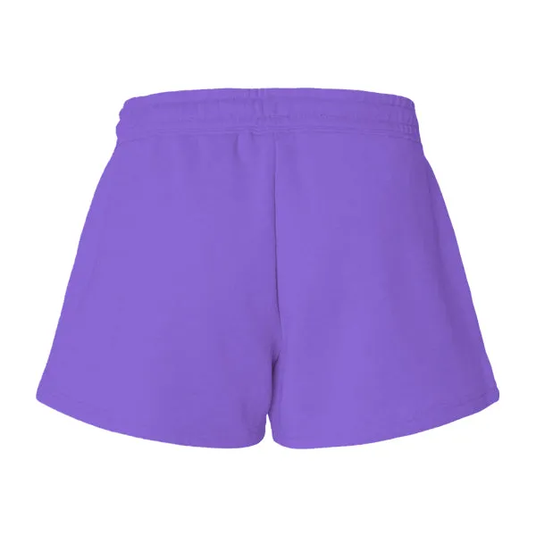 Women's Fleece Track Shorts