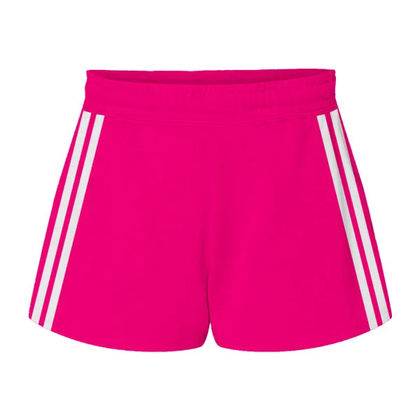 Women's Fleece Track Shorts