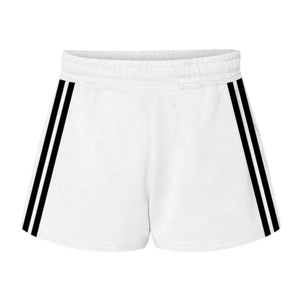 Women's Fleece Track Shorts