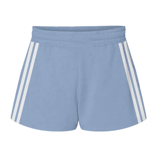 Women's Fleece Track Shorts