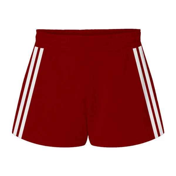 Women's Fleece Track Shorts