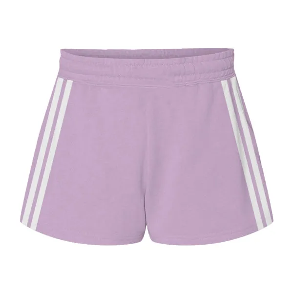 Women's Fleece Track Shorts