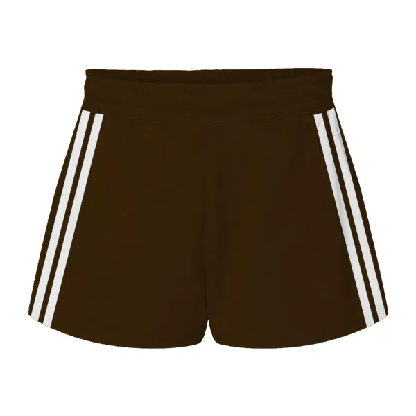 Women's Fleece Track Shorts