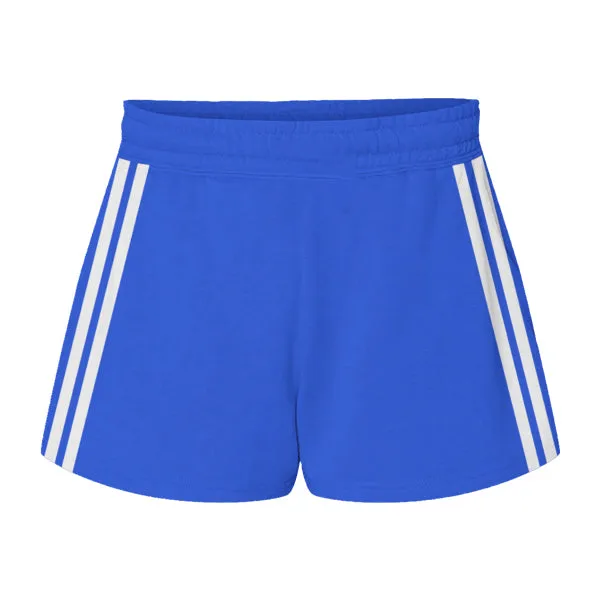 Women's Fleece Track Shorts