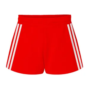 Women's Fleece Track Shorts