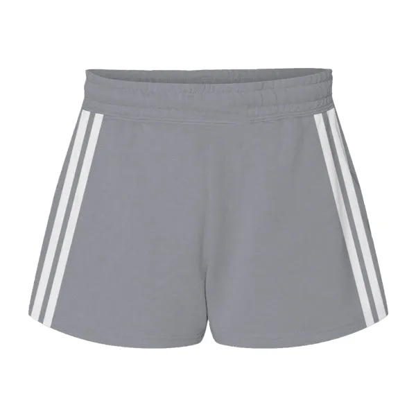 Women's Fleece Track Shorts