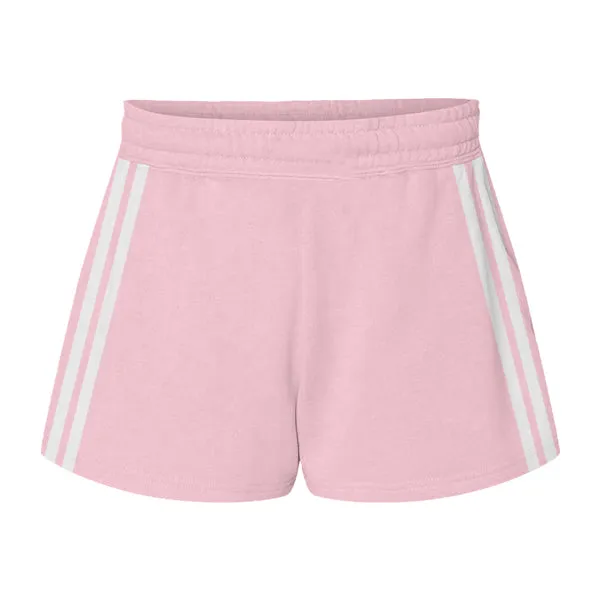 Women's Fleece Track Shorts