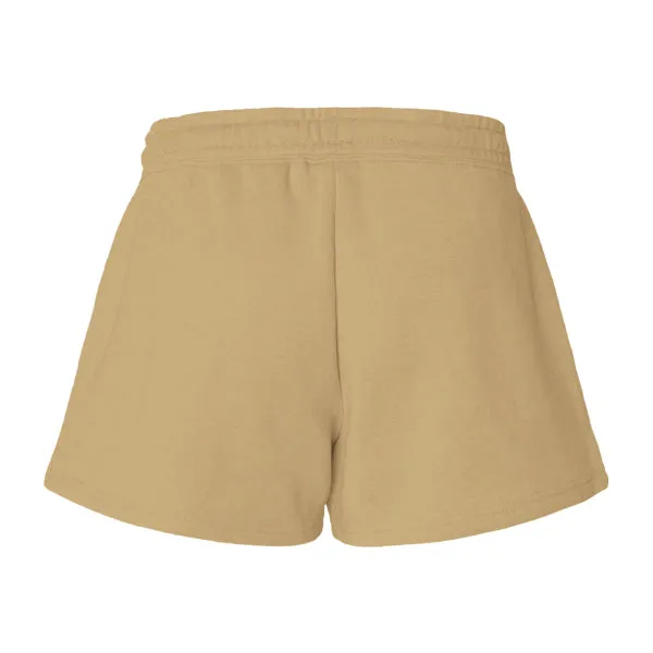 Women's Fleece Track Shorts