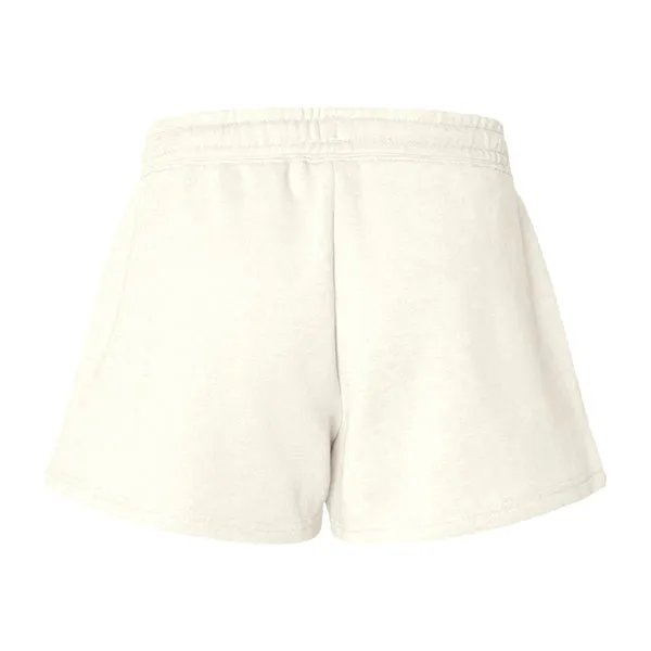Women's Fleece Track Shorts