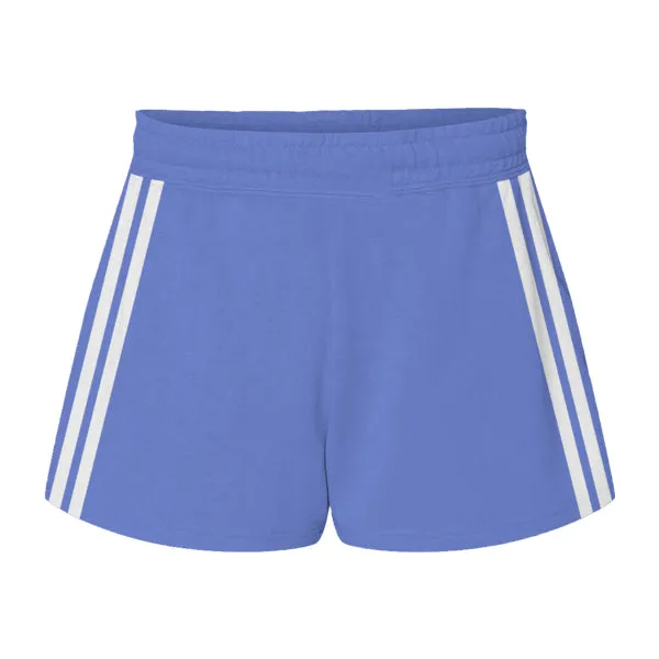Women's Fleece Track Shorts