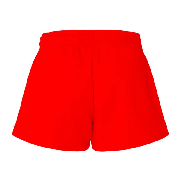 Women's Fleece Track Shorts