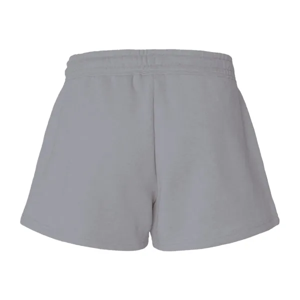 Women's Fleece Track Shorts