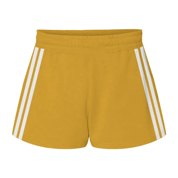 Women's Fleece Track Shorts