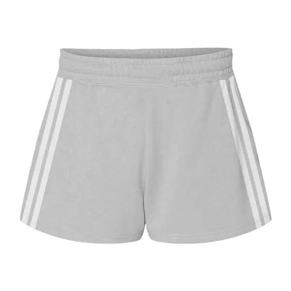 Women's Fleece Track Shorts
