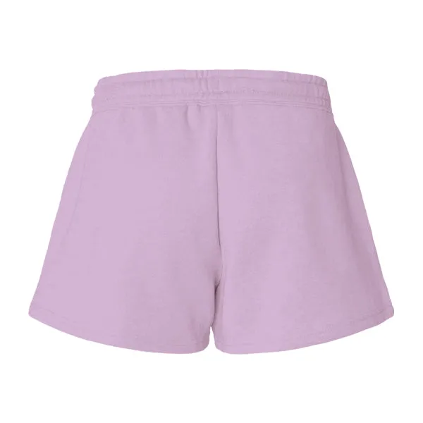 Women's Fleece Track Shorts