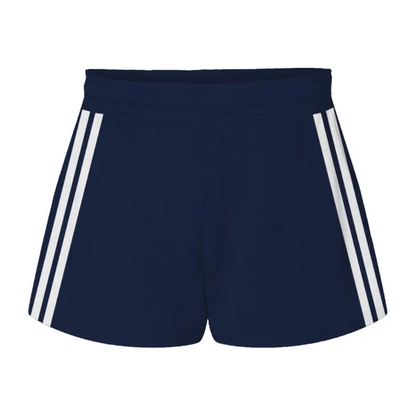 Women's Fleece Track Shorts