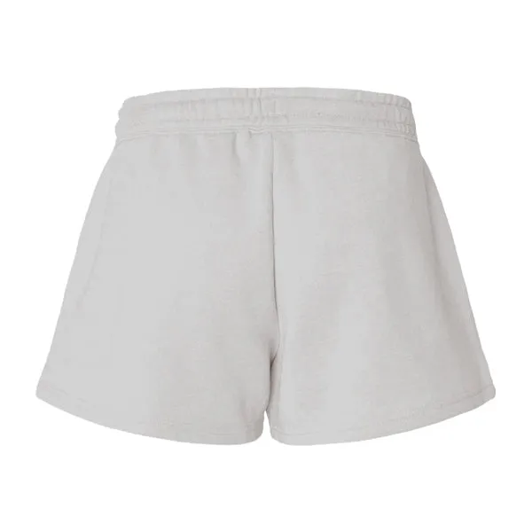 Women's Fleece Track Shorts