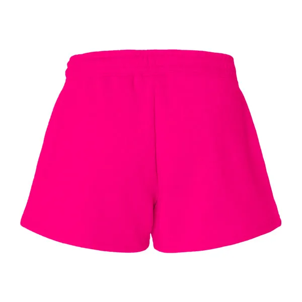 Women's Fleece Track Shorts