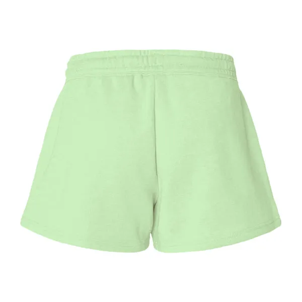 Women's Fleece Track Shorts