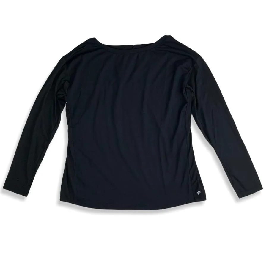 Women's Top Cashel Cinched Back Jersey Activewear