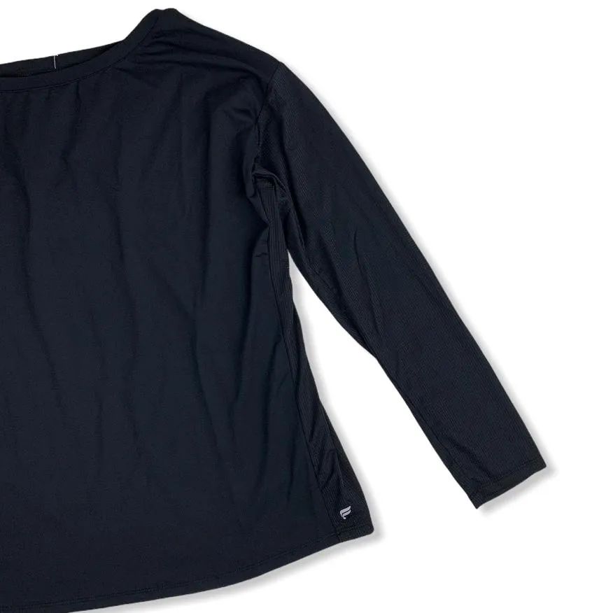 Women's Top Cashel Cinched Back Jersey Activewear