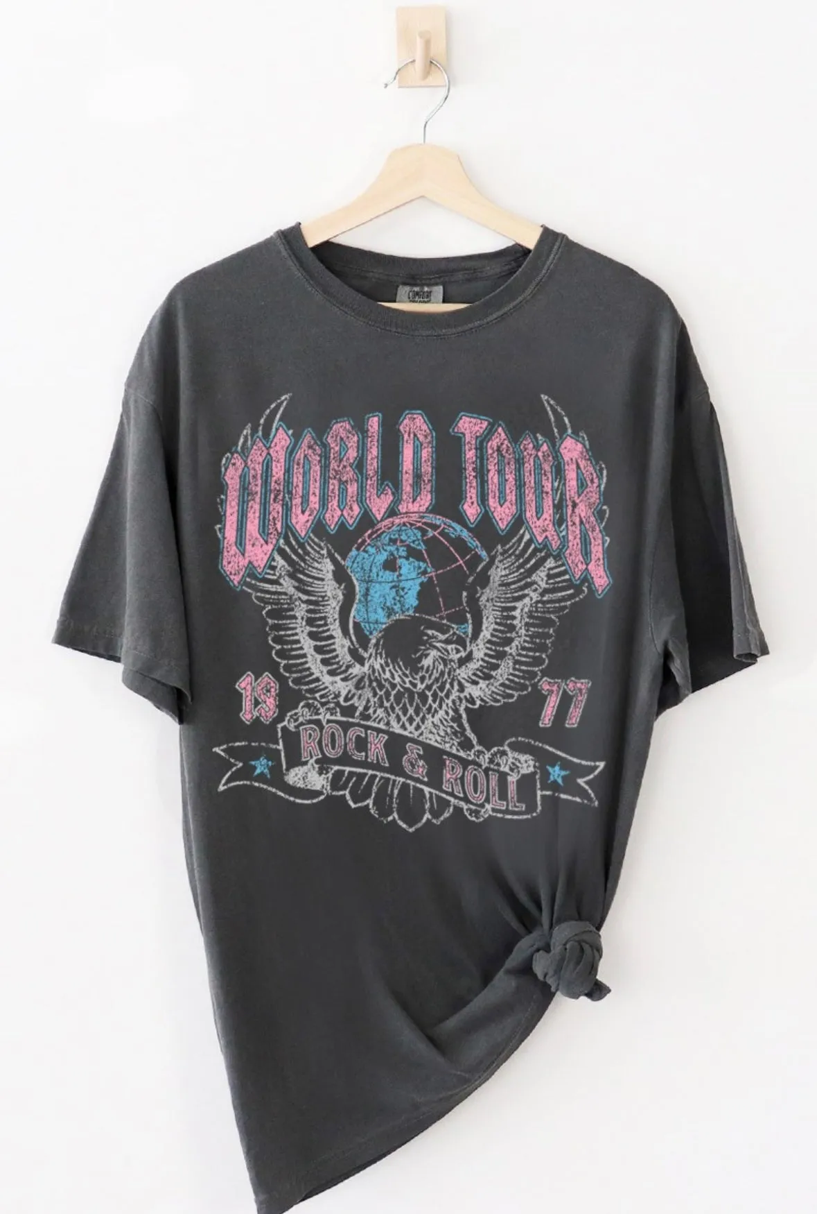 World Tour Eagle tee