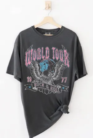 World Tour Eagle tee